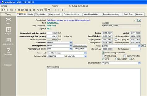 crm versicherungsmakler|versicherungsmakler verwaltungsprogramm.